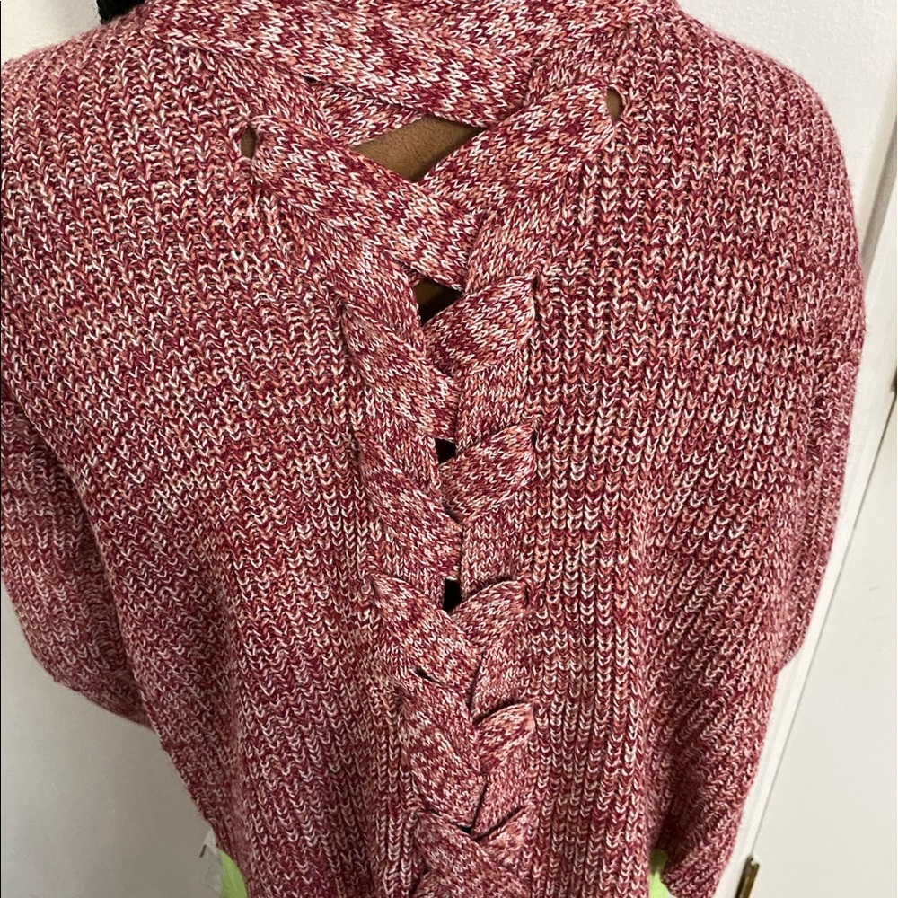 Knitted cardigan